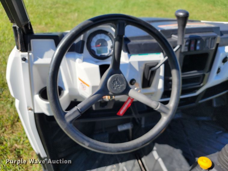 image for item KD9527 2014 Bobcat 3650  utility vehicle