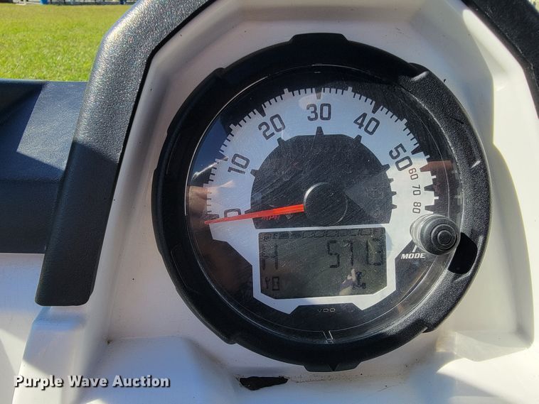 image for item KD9527 2014 Bobcat 3650  utility vehicle