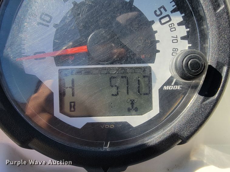 image for item KD9527 2014 Bobcat 3650  utility vehicle