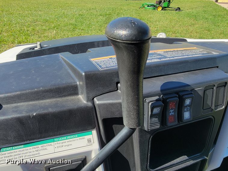 image for item KD9527 2014 Bobcat 3650  utility vehicle