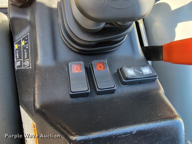 image for item KD9527 2014 Bobcat 3650  utility vehicle