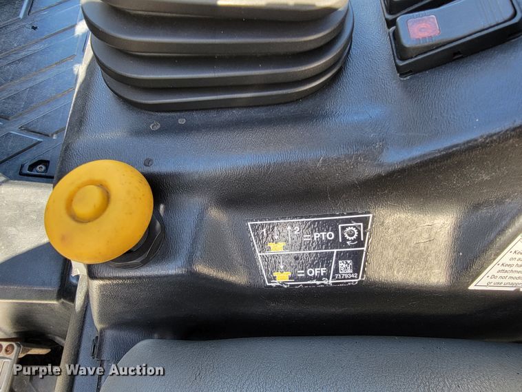 image for item KD9527 2014 Bobcat 3650  utility vehicle