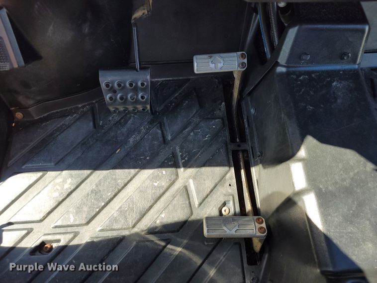 image for item KD9527 2014 Bobcat 3650  utility vehicle