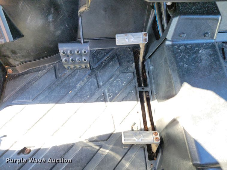 image for item KD9527 2014 Bobcat 3650  utility vehicle