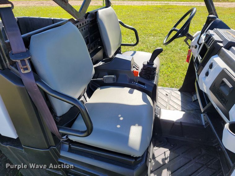 image for item KD9527 2014 Bobcat 3650  utility vehicle