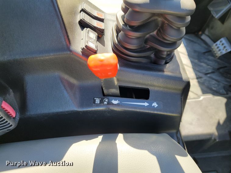 image for item KD9527 2014 Bobcat 3650  utility vehicle