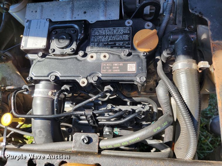 image for item KD9527 2014 Bobcat 3650  utility vehicle