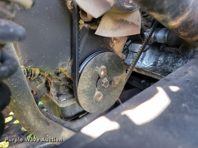 image for item KD9527 2014 Bobcat 3650  utility vehicle