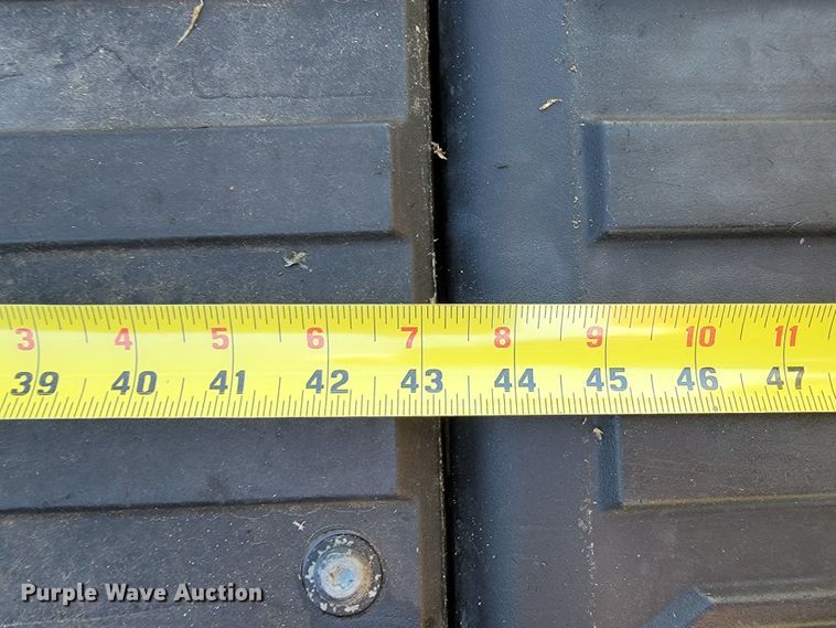 image for item KD9527 2014 Bobcat 3650  utility vehicle