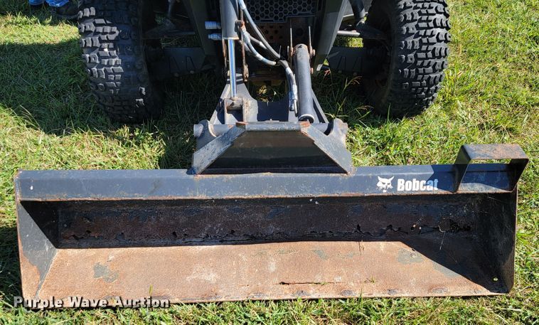 image for item KD9527 2014 Bobcat 3650  utility vehicle