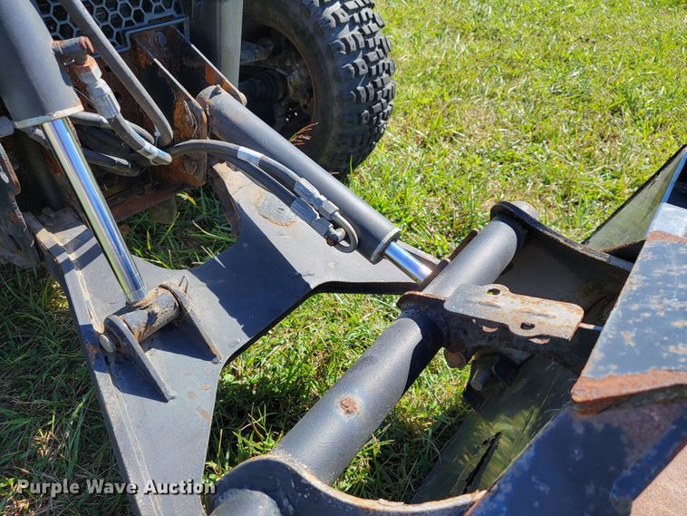 image for item KD9527 2014 Bobcat 3650  utility vehicle