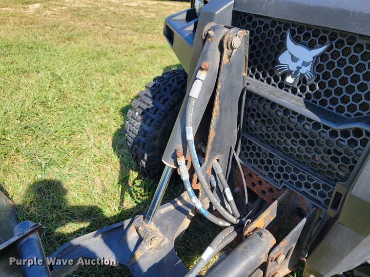 image for item KD9527 2014 Bobcat 3650  utility vehicle