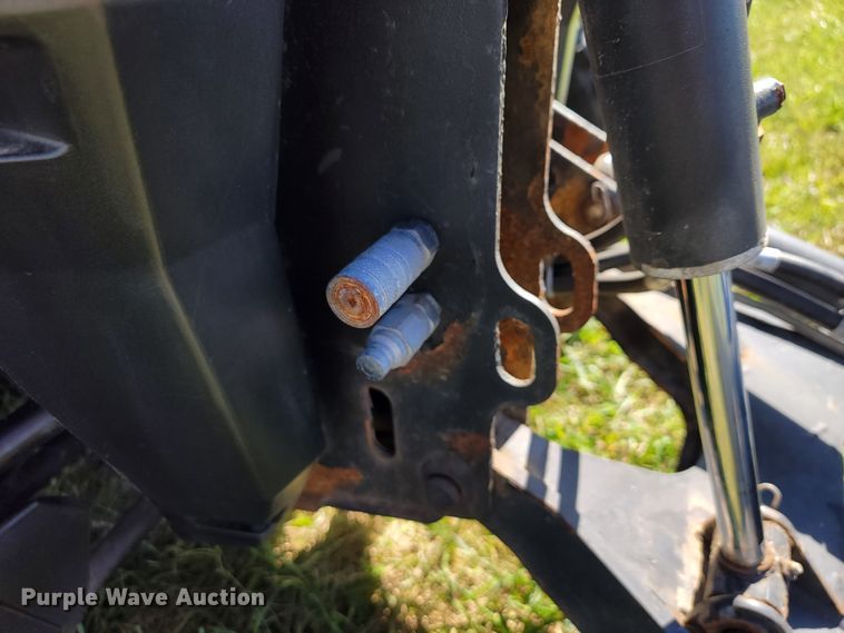 image for item KD9527 2014 Bobcat 3650  utility vehicle