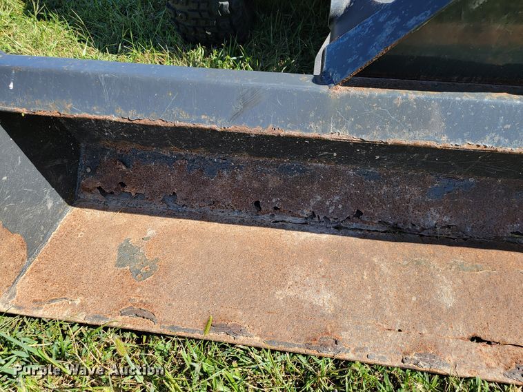 image for item KD9527 2014 Bobcat 3650  utility vehicle