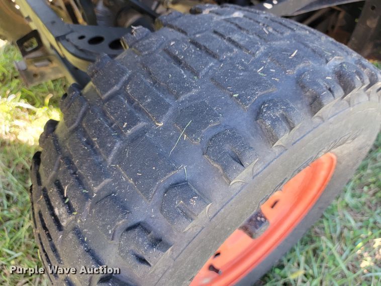 image for item KD9527 2014 Bobcat 3650  utility vehicle