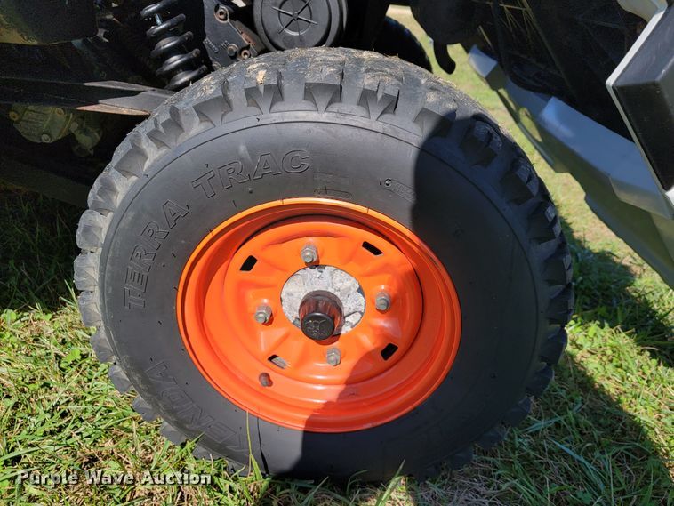 image for item KD9527 2014 Bobcat 3650  utility vehicle