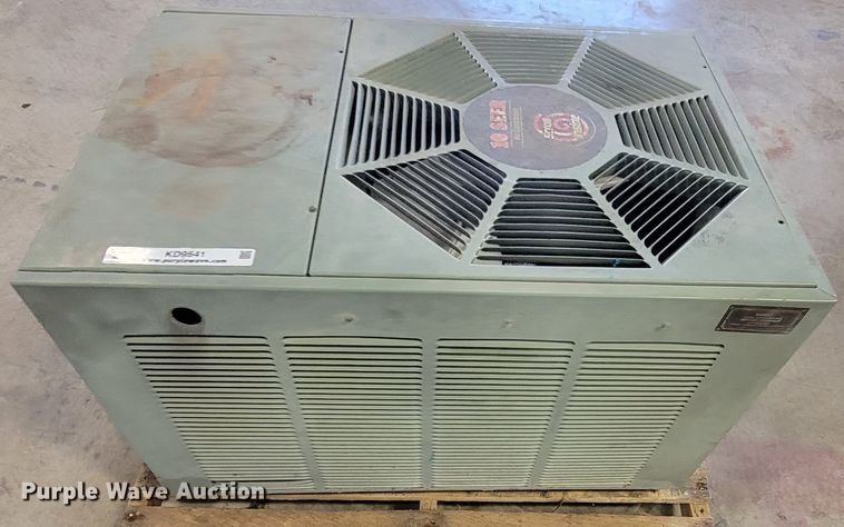 image for item KD9541 Rheem Air RAKA-030JAZ  AC unit