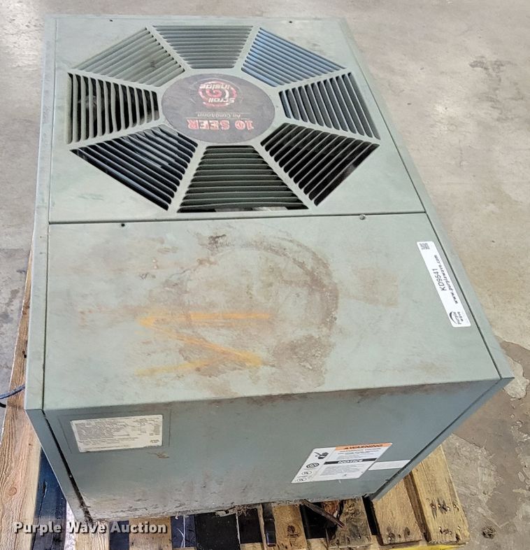 Rheem Air RAKA030JAZ AC unit in Springfield, MO Item KD9541 sold