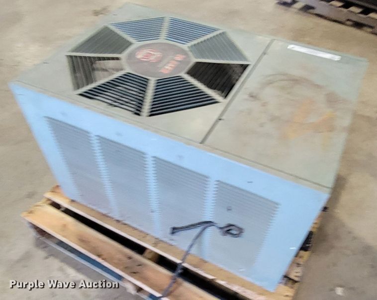 image for item KD9541 Rheem Air RAKA-030JAZ  AC unit