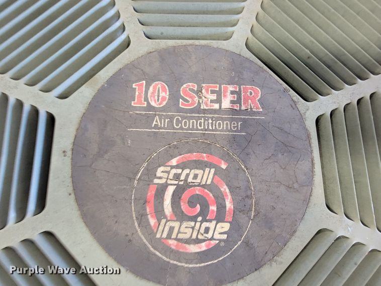 image for item KD9541 Rheem Air RAKA-030JAZ  AC unit