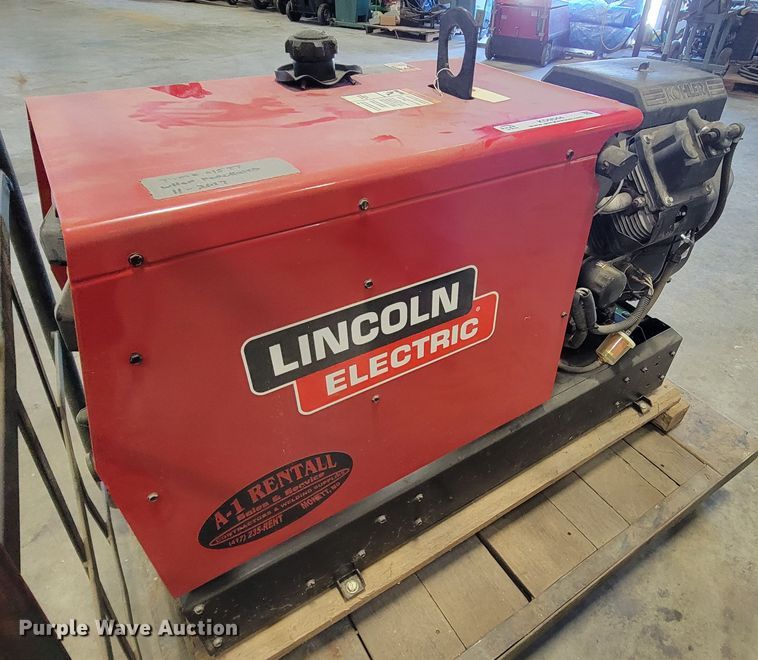 image for item KD9544 Lincoln Electric Ranger 10000  welder/generator