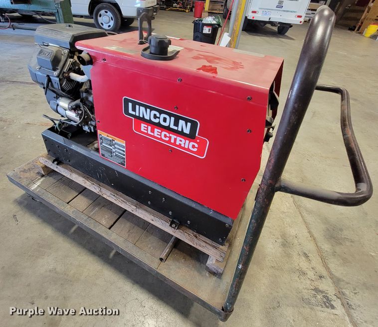 image for item KD9544 Lincoln Electric Ranger 10000  welder/generator