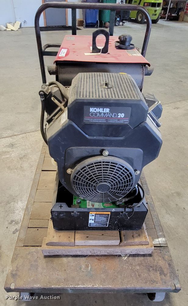 image for item KD9544 Lincoln Electric Ranger 10000  welder/generator