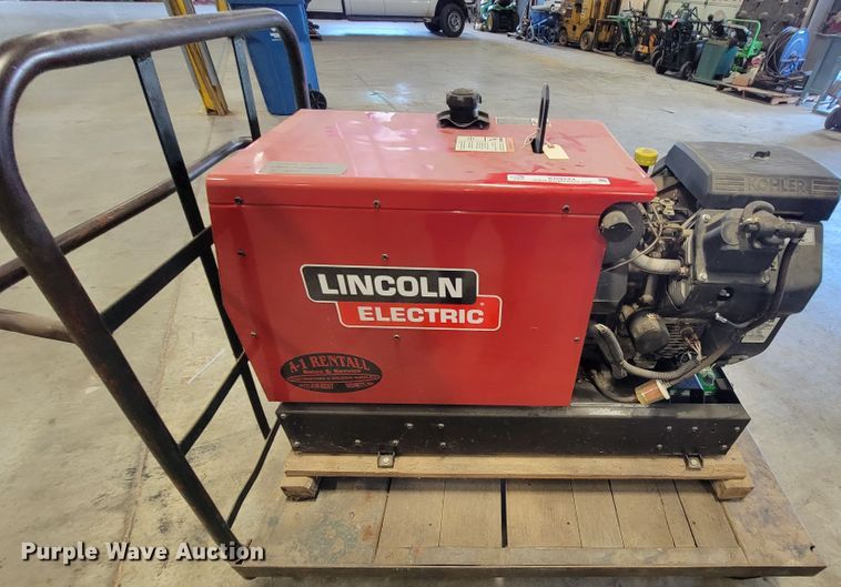 image for item KD9544 Lincoln Electric Ranger 10000  welder/generator