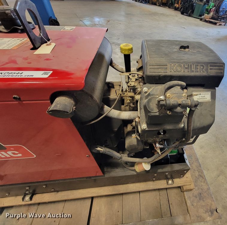 image for item KD9544 Lincoln Electric Ranger 10000  welder/generator