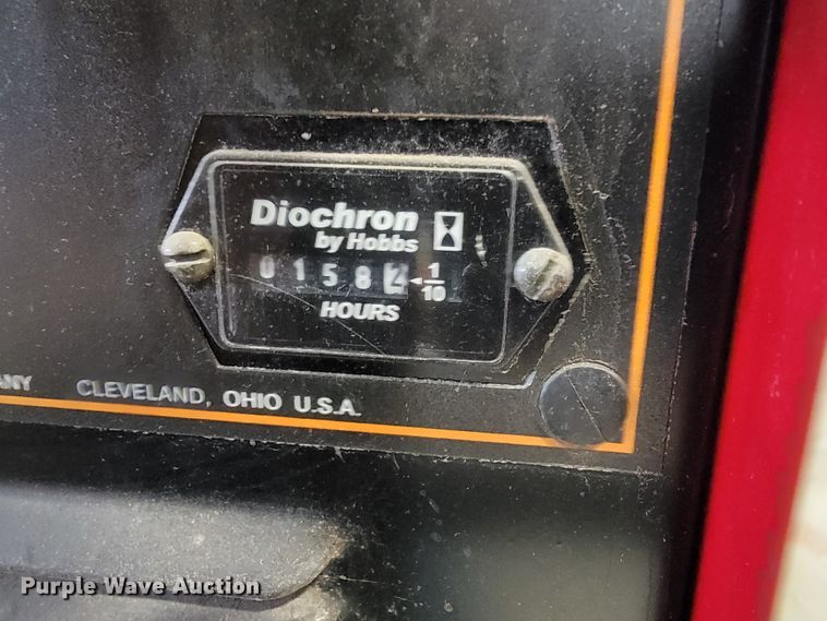 image for item KD9544 Lincoln Electric Ranger 10000  welder/generator