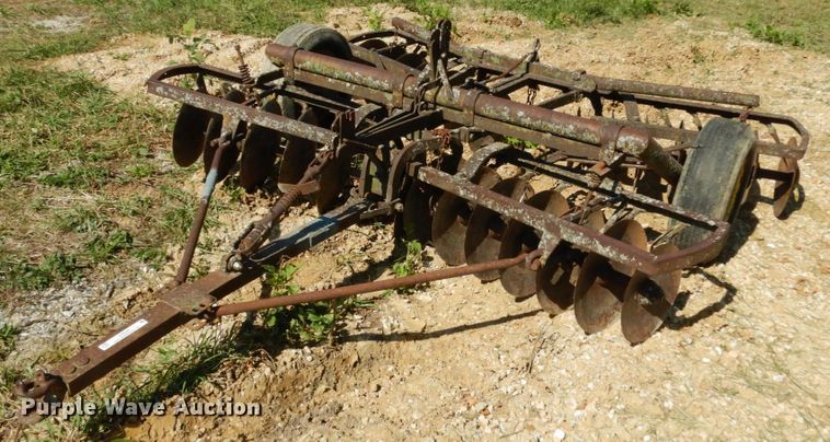 image for item KI9520 Tandem disk