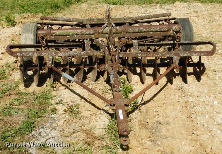 image for item KI9520 Tandem disk