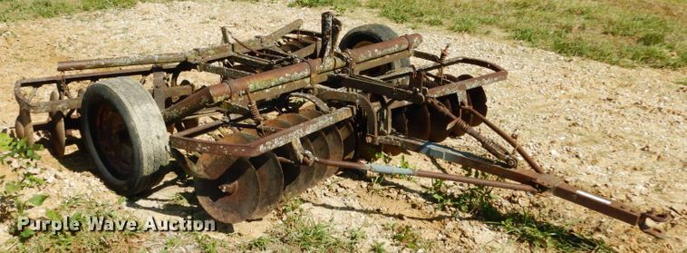 image for item KI9520 Tandem disk