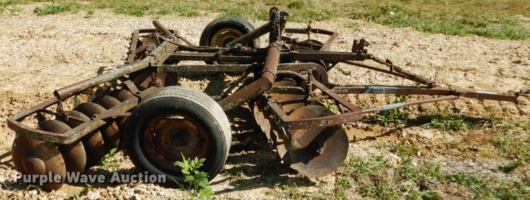 image for item KI9520 Tandem disk