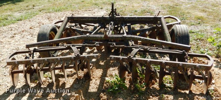 image for item KI9520 Tandem disk