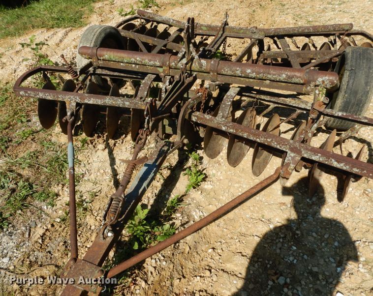 image for item KI9520 Tandem disk