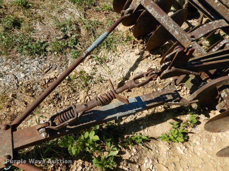 image for item KI9520 Tandem disk