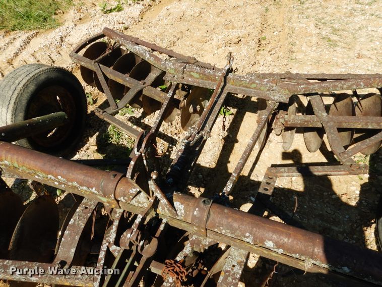 image for item KI9520 Tandem disk