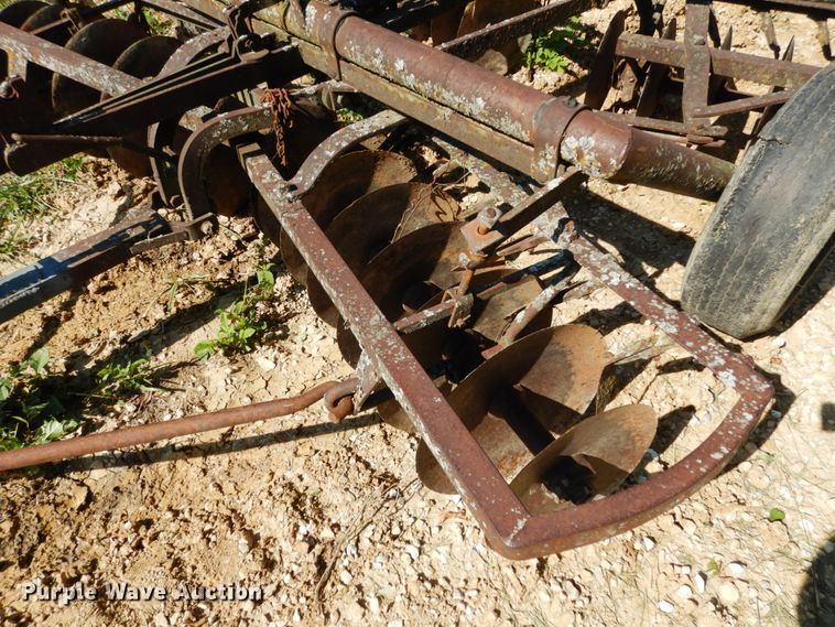 image for item KI9520 Tandem disk