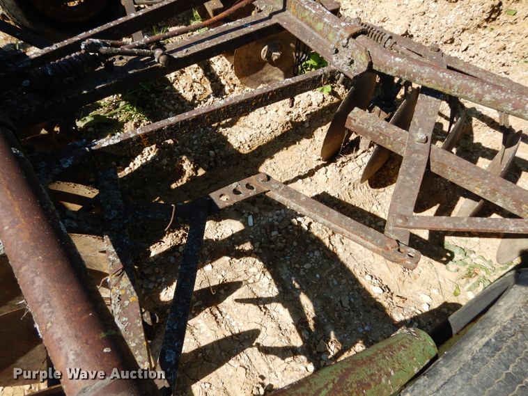 image for item KI9520 Tandem disk