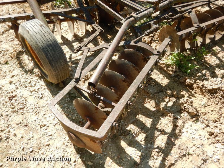 image for item KI9520 Tandem disk