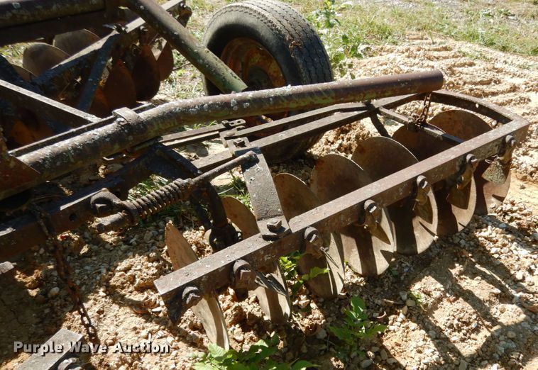 image for item KI9520 Tandem disk