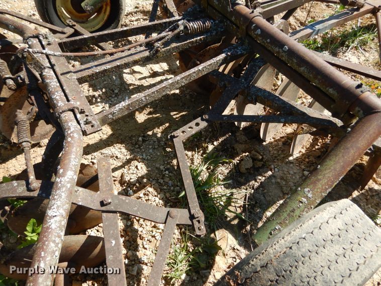 image for item KI9520 Tandem disk