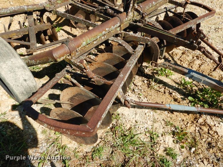 image for item KI9520 Tandem disk