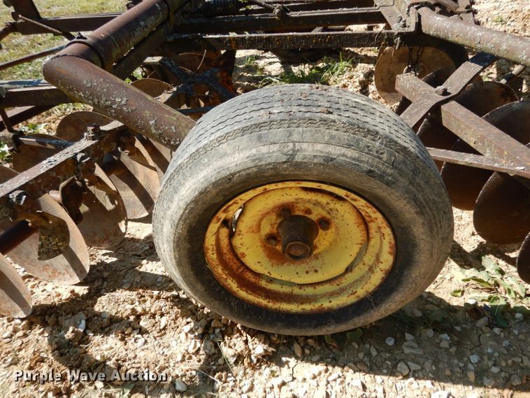 image for item KI9520 Tandem disk