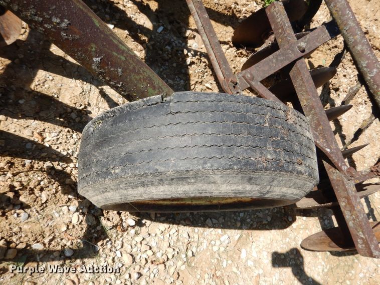 image for item KI9520 Tandem disk