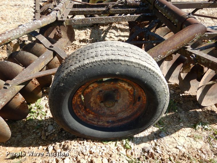 image for item KI9520 Tandem disk