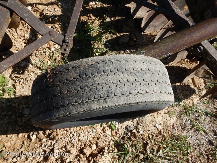 image for item KI9520 Tandem disk