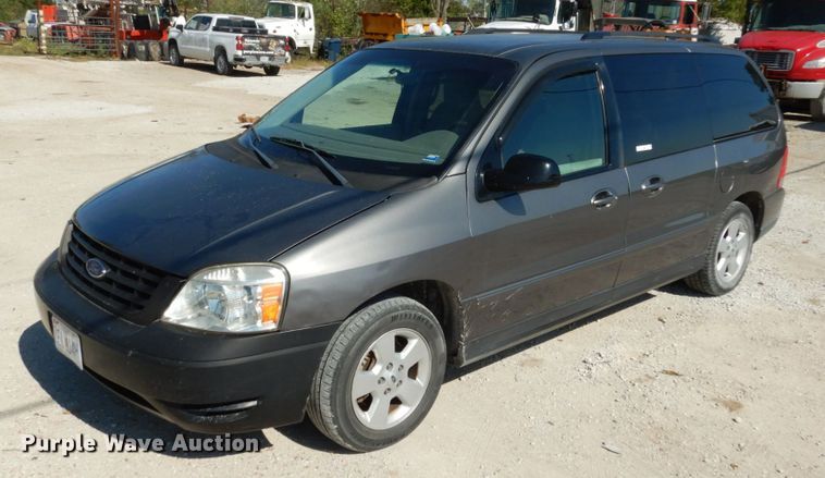 image for item KI9523 2005 Ford Freestar SES  van