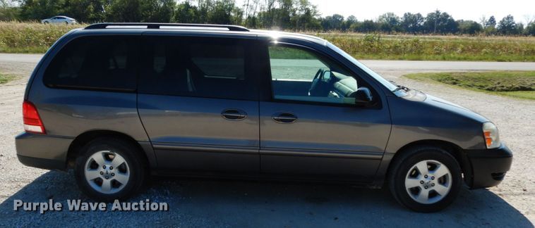 image for item KI9523 2005 Ford Freestar SES  van